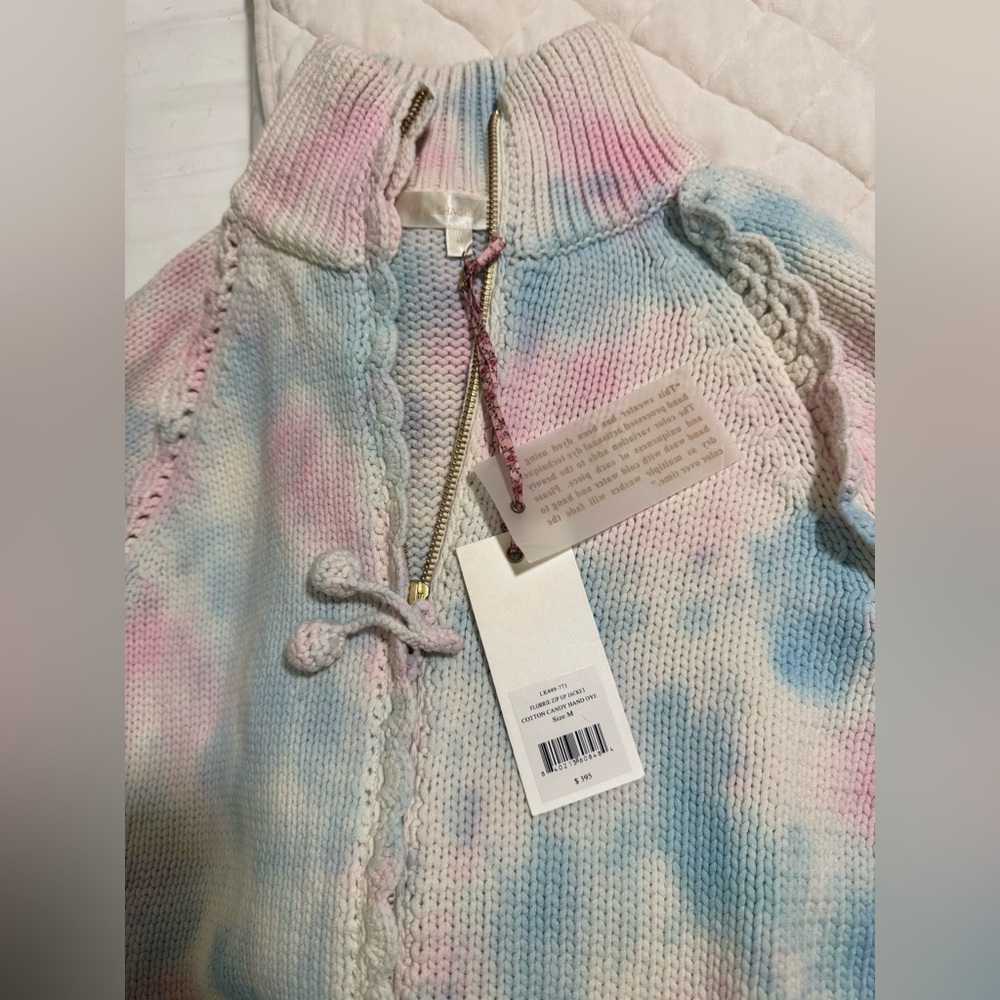 Colorful Women's Sweater